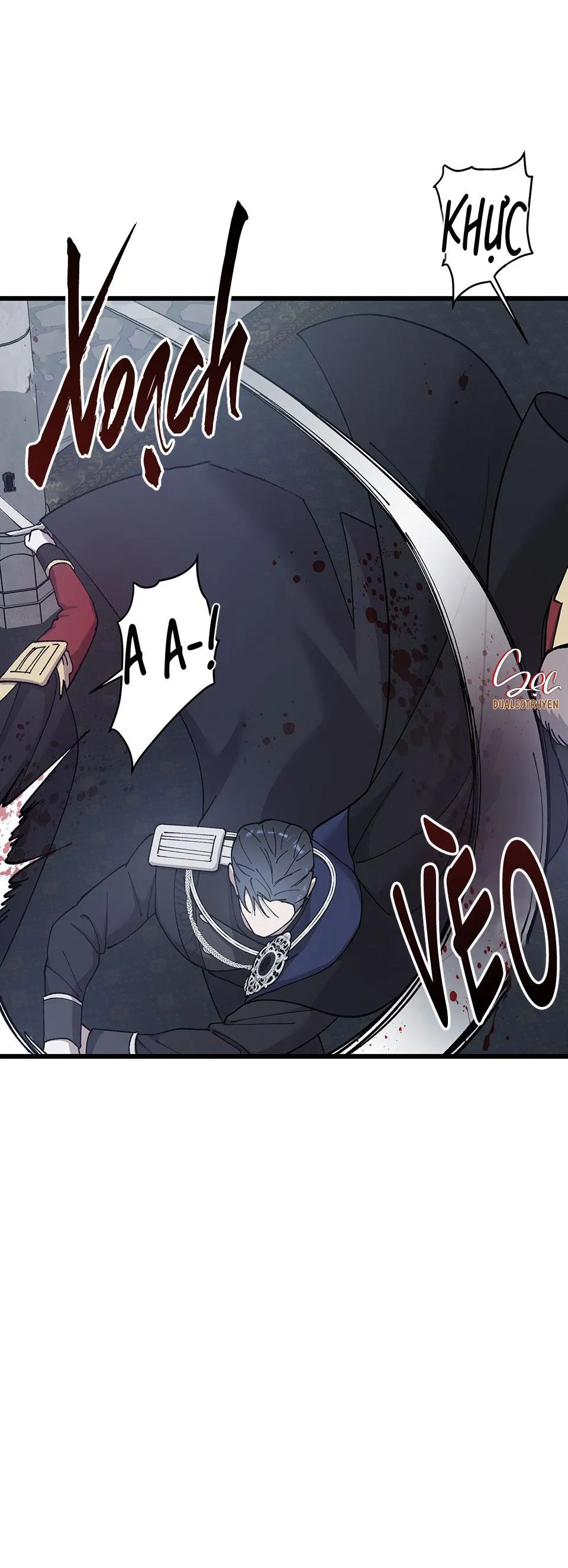 Đóa hoa của mặt trời Chapter 56 Trang 30