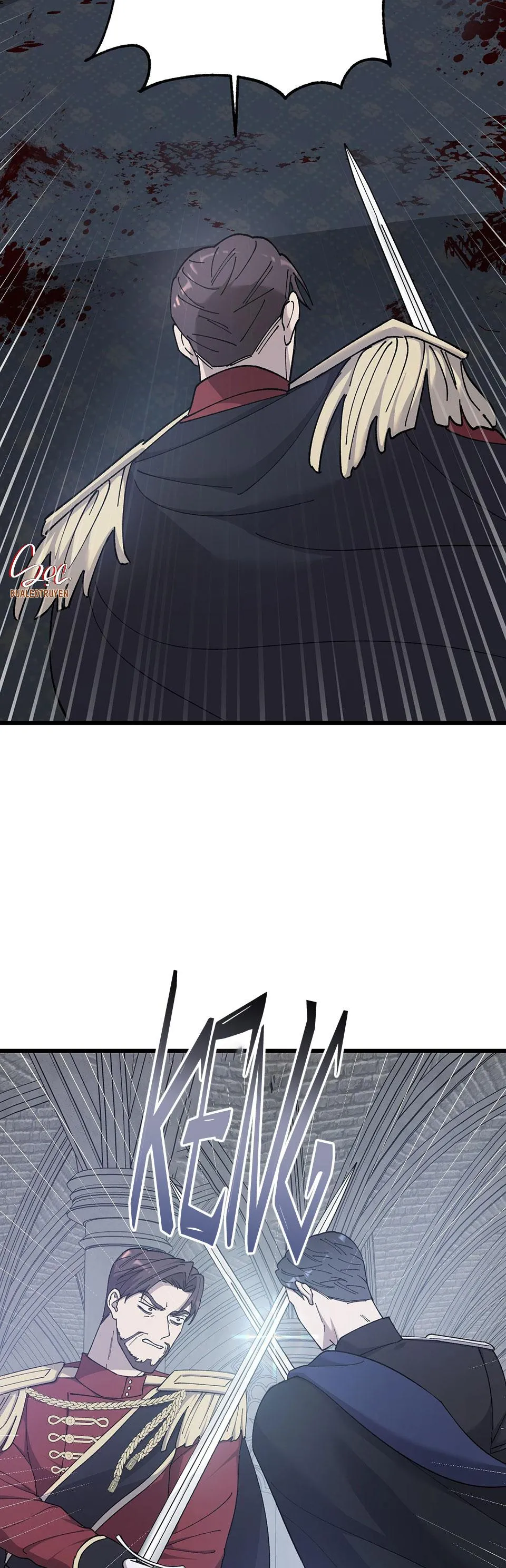 Đóa hoa của mặt trời Chapter 56 Trang 32