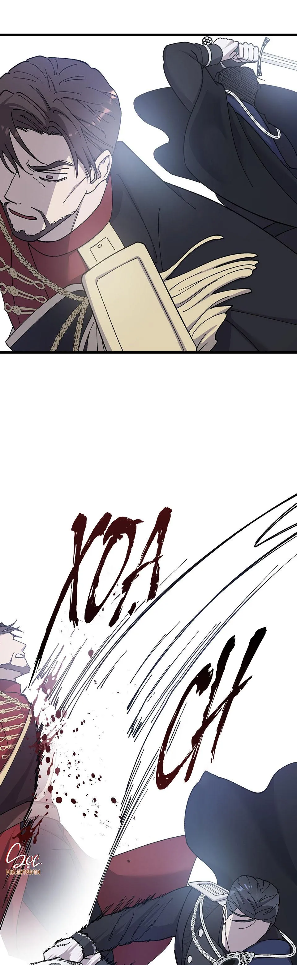 Đóa hoa của mặt trời Chapter 56 Trang 35