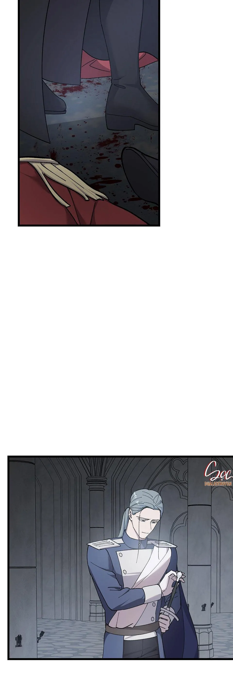 Đóa hoa của mặt trời Chapter 56 Trang 41