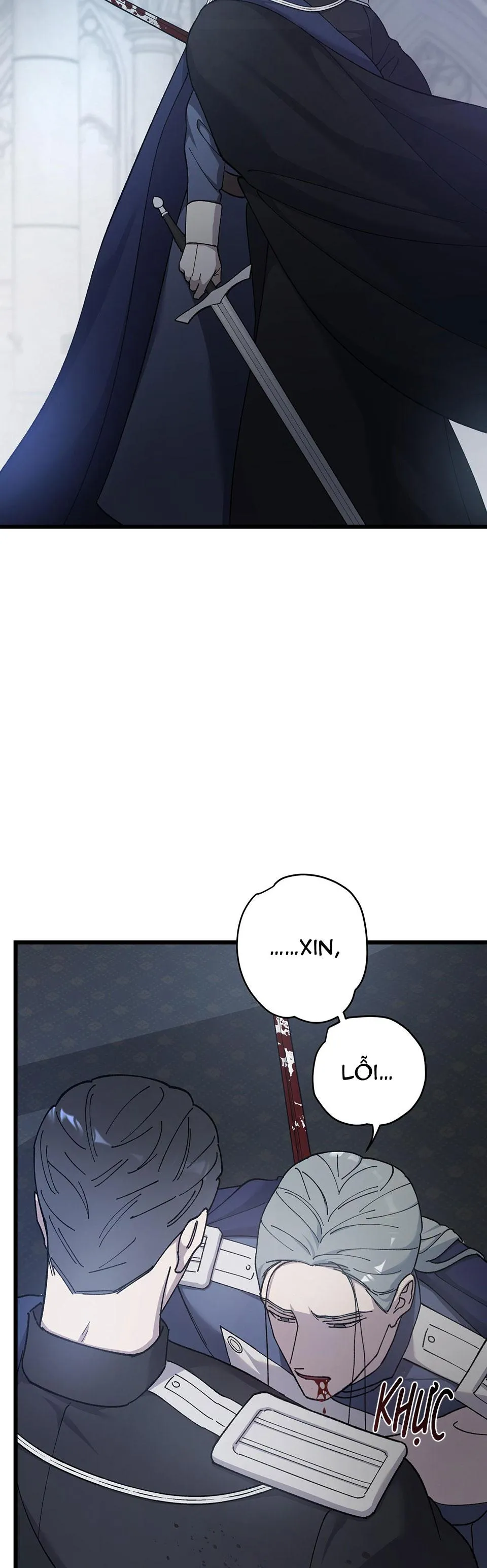 Đóa hoa của mặt trời Chapter 56 Trang 45