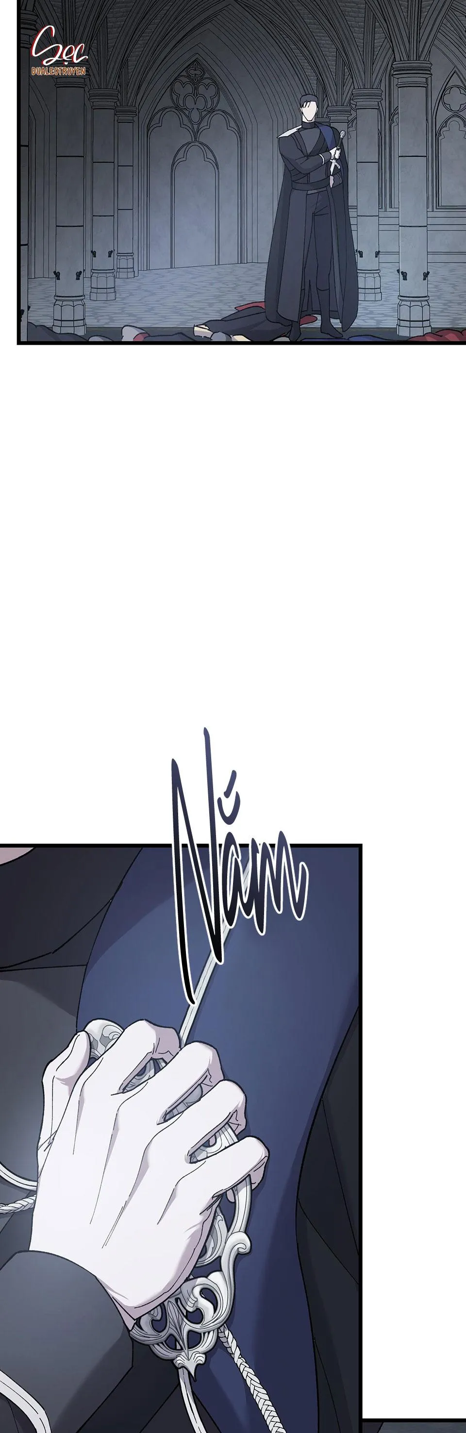 Đóa hoa của mặt trời Chapter 56 Trang 48