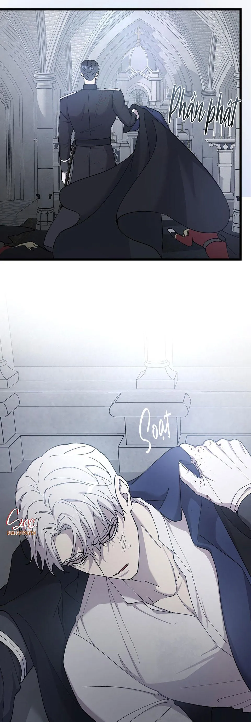 Đóa hoa của mặt trời Chapter 56 Trang 50