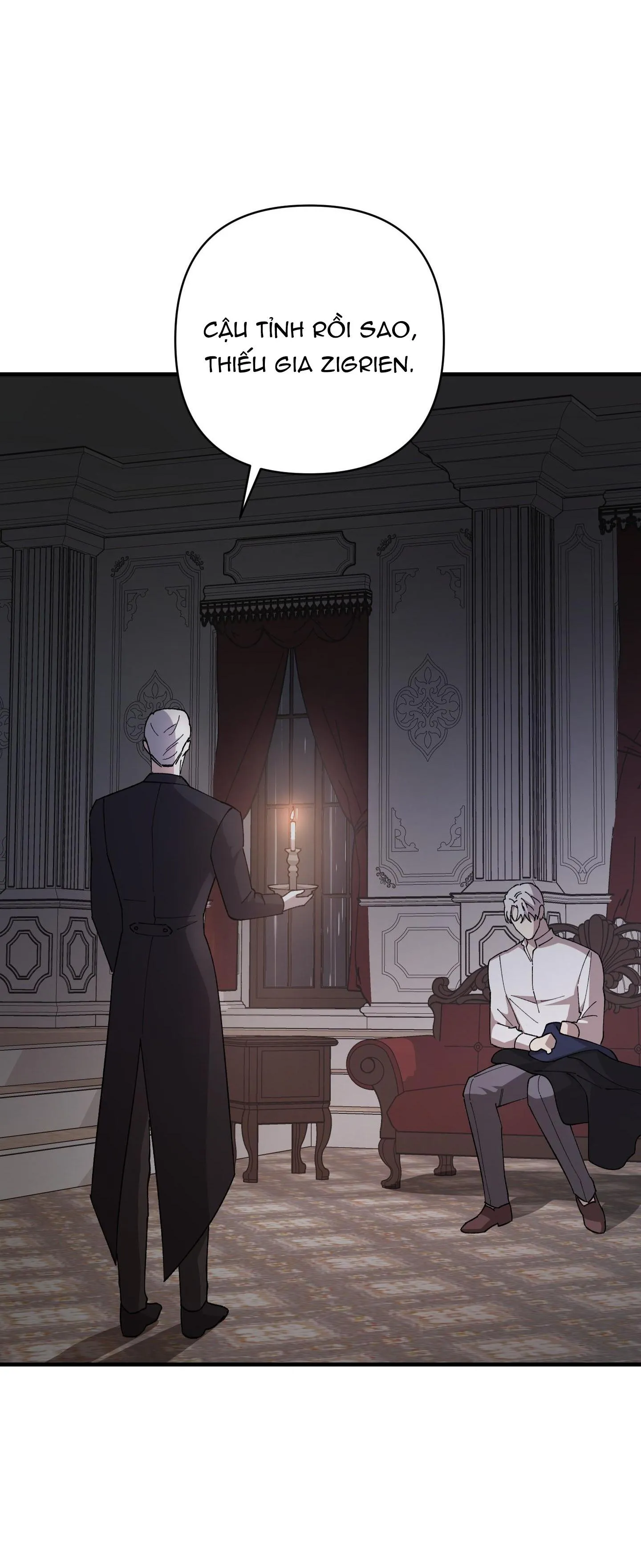 Đóa hoa của mặt trời Chapter 57 Trang 4