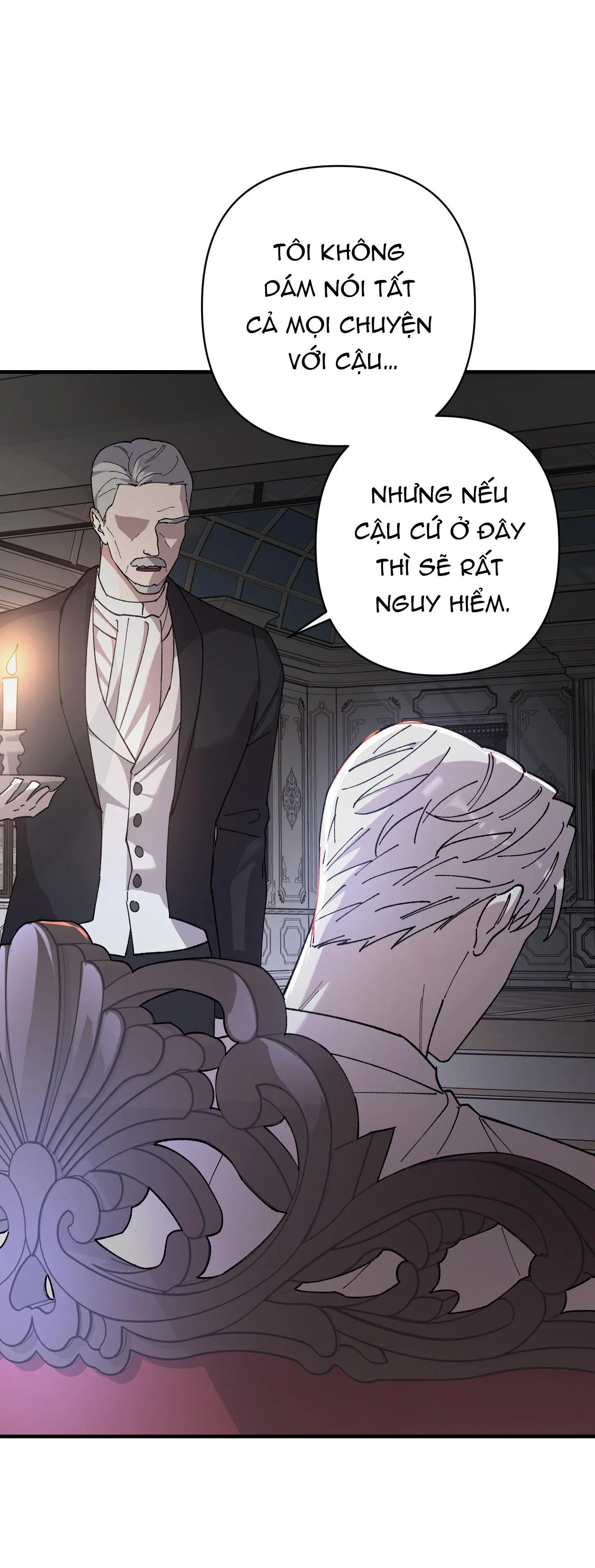 Đóa hoa của mặt trời Chapter 57 Trang 8