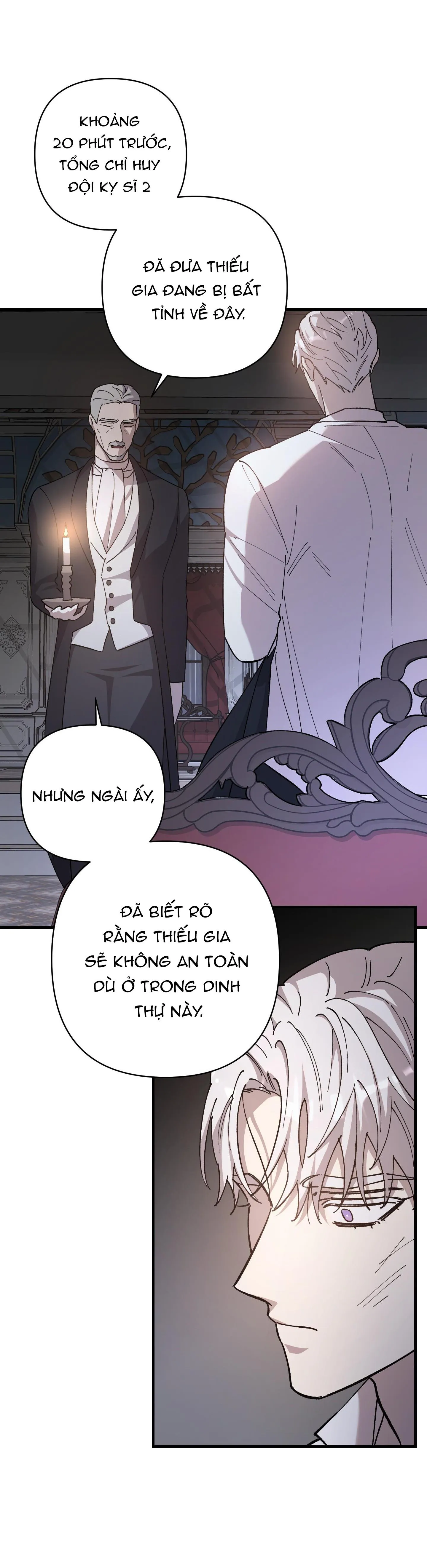 Đóa hoa của mặt trời Chapter 57 Trang 13