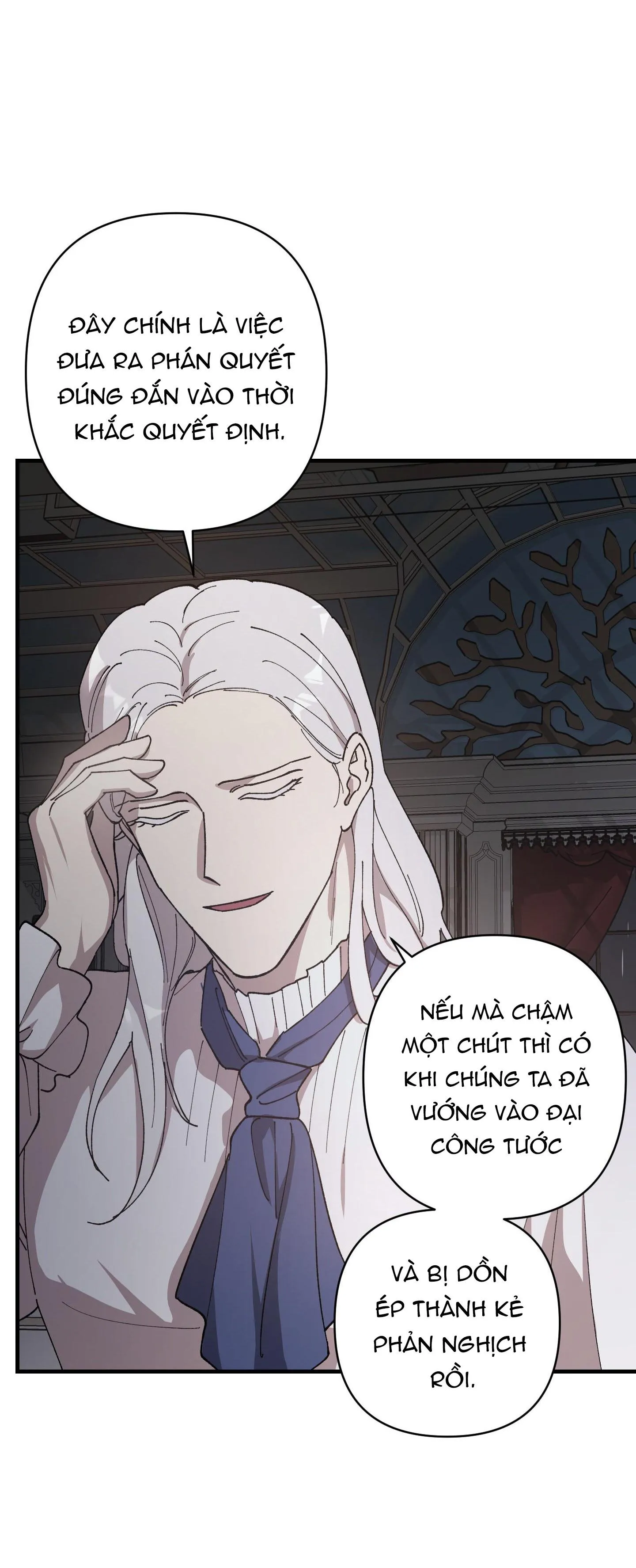 Đóa hoa của mặt trời Chapter 57 Trang 24