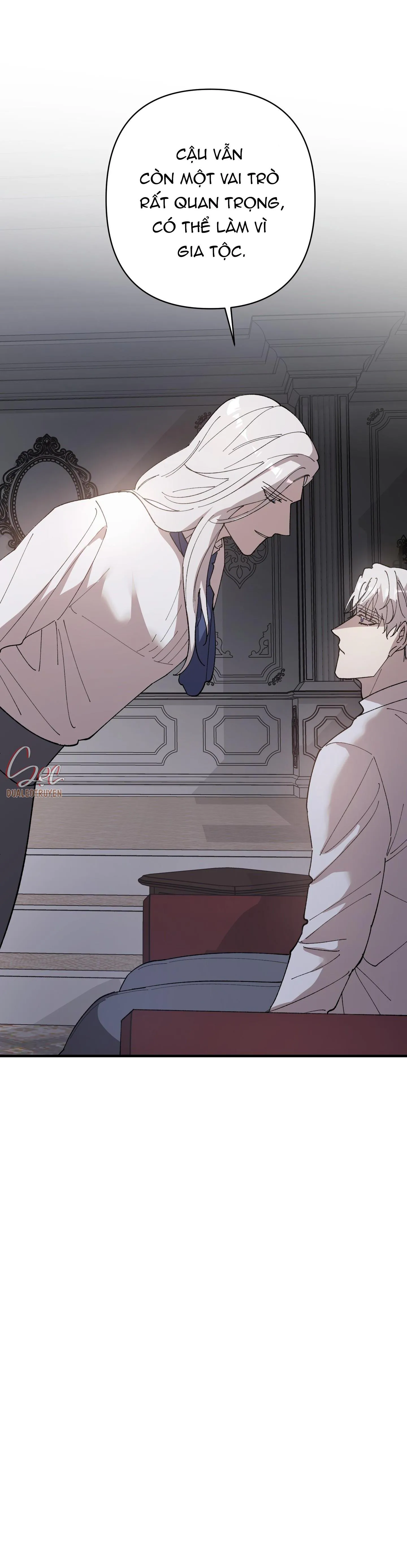 Đóa hoa của mặt trời Chapter 57 Trang 26