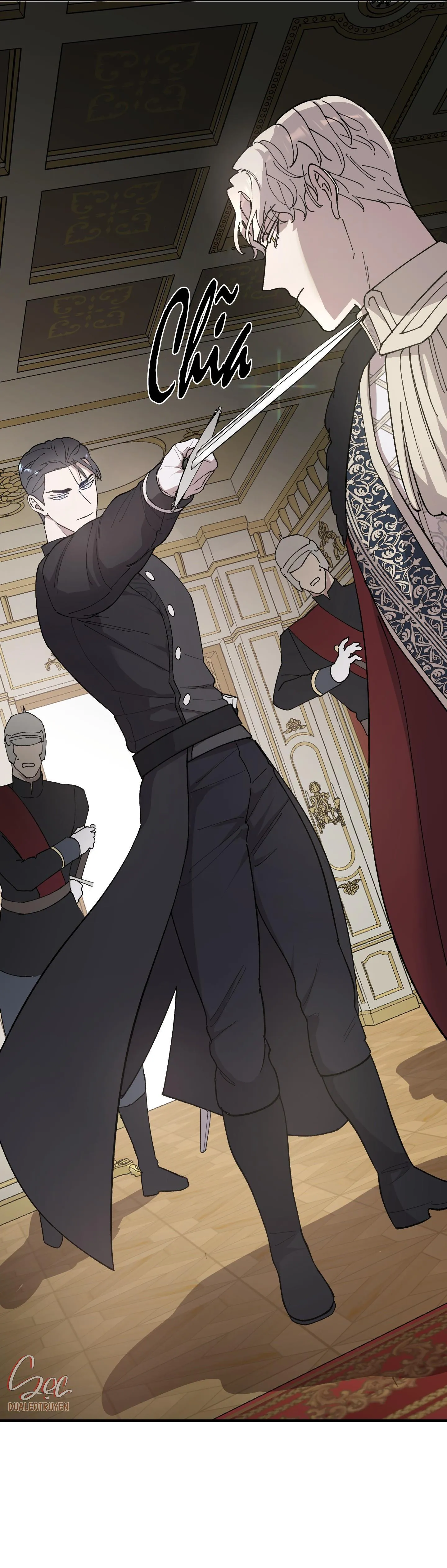 Đóa hoa của mặt trời Chapter 57 Trang 29