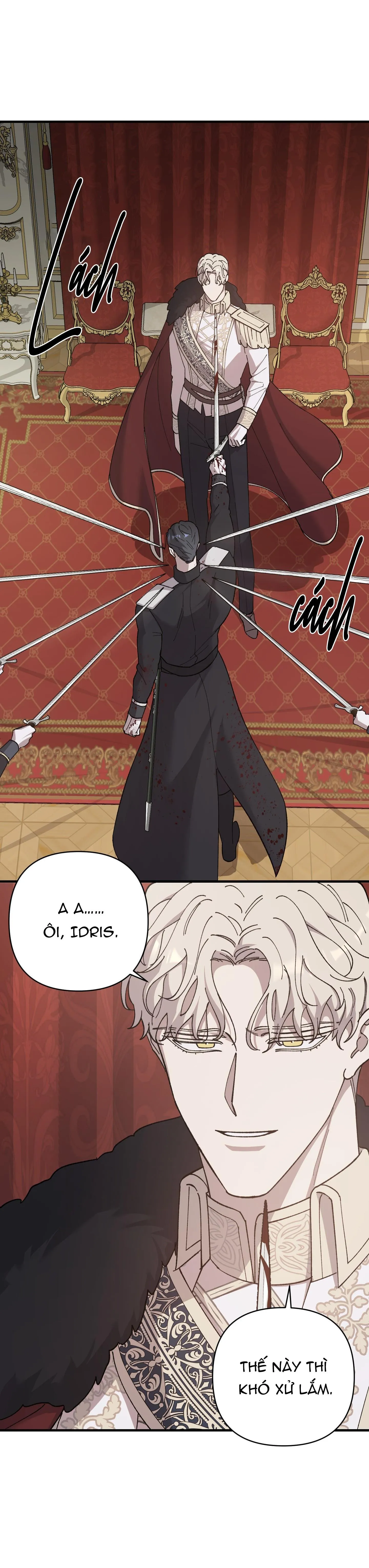 Đóa hoa của mặt trời Chapter 57 Trang 30