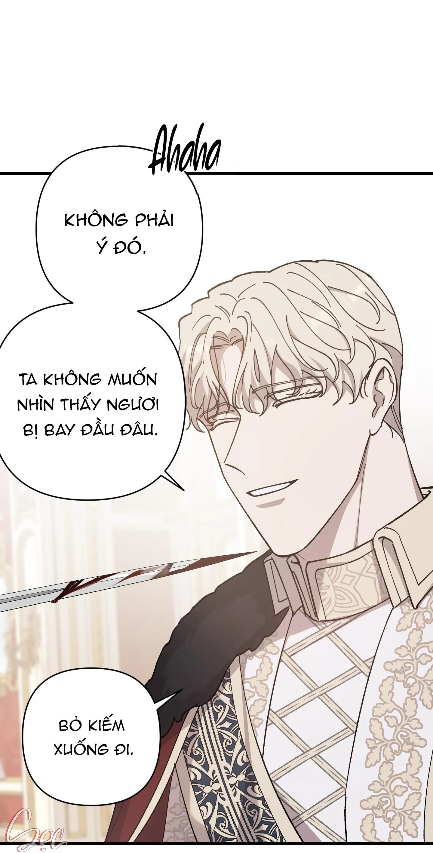 Đóa hoa của mặt trời Chapter 57 Trang 32