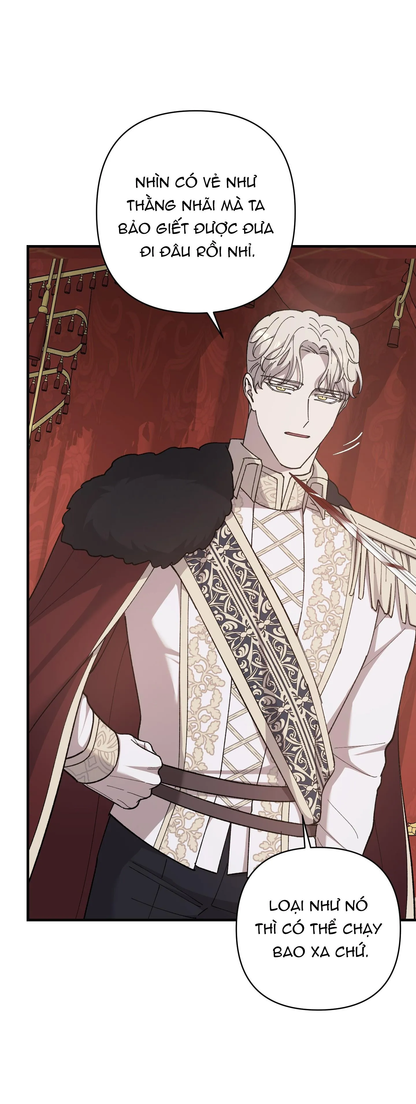 Đóa hoa của mặt trời Chapter 57 Trang 34