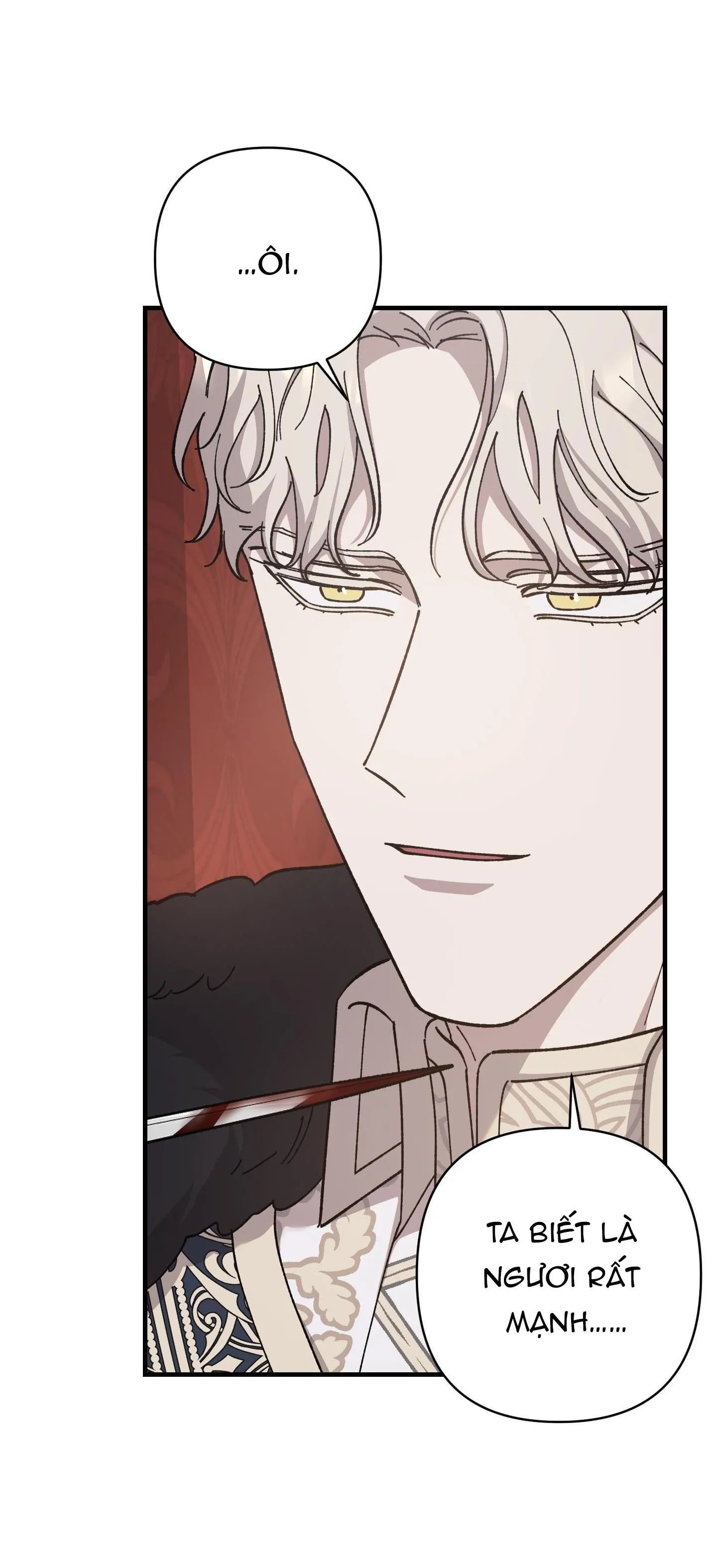 Đóa hoa của mặt trời Chapter 57 Trang 37
