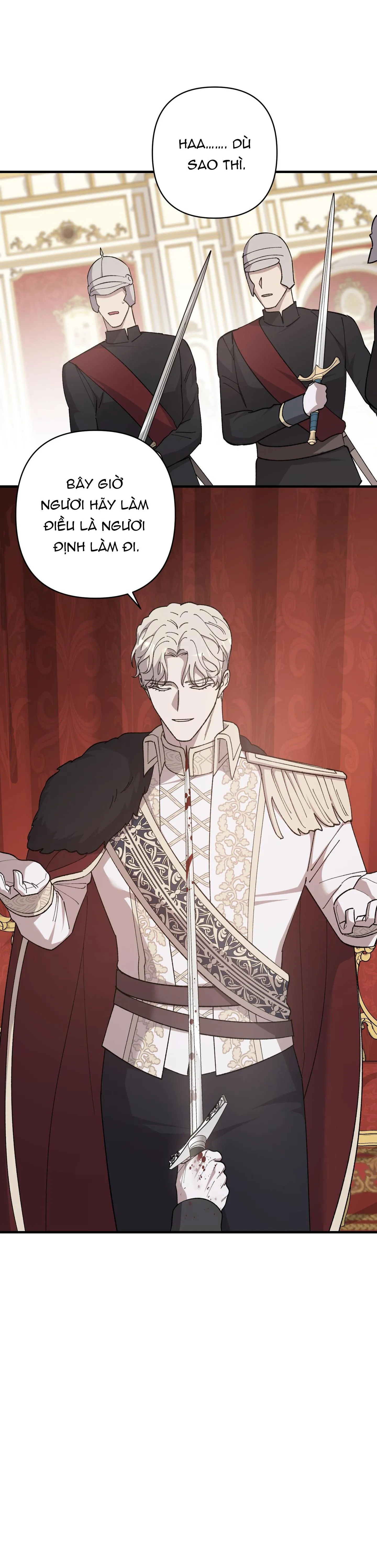Đóa hoa của mặt trời Chapter 57 Trang 39