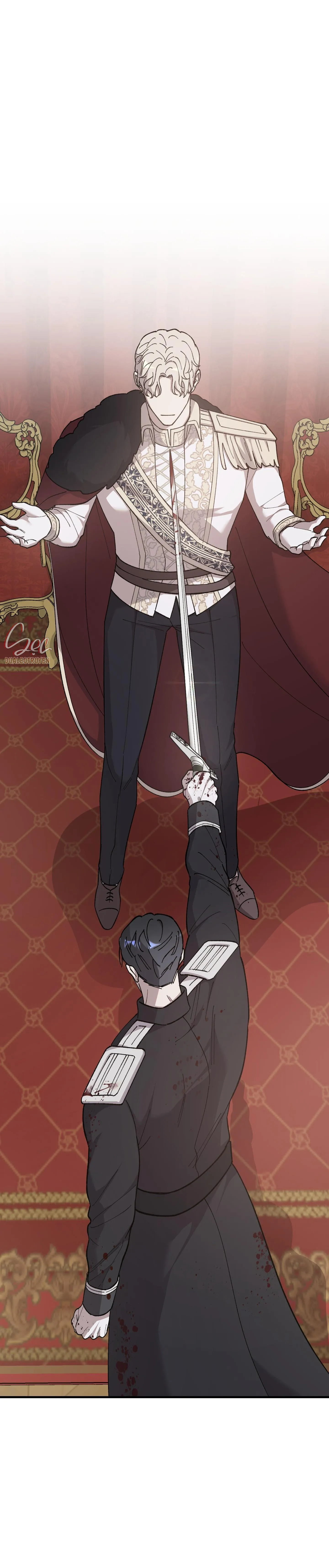 Đóa hoa của mặt trời Chapter 57 Trang 40