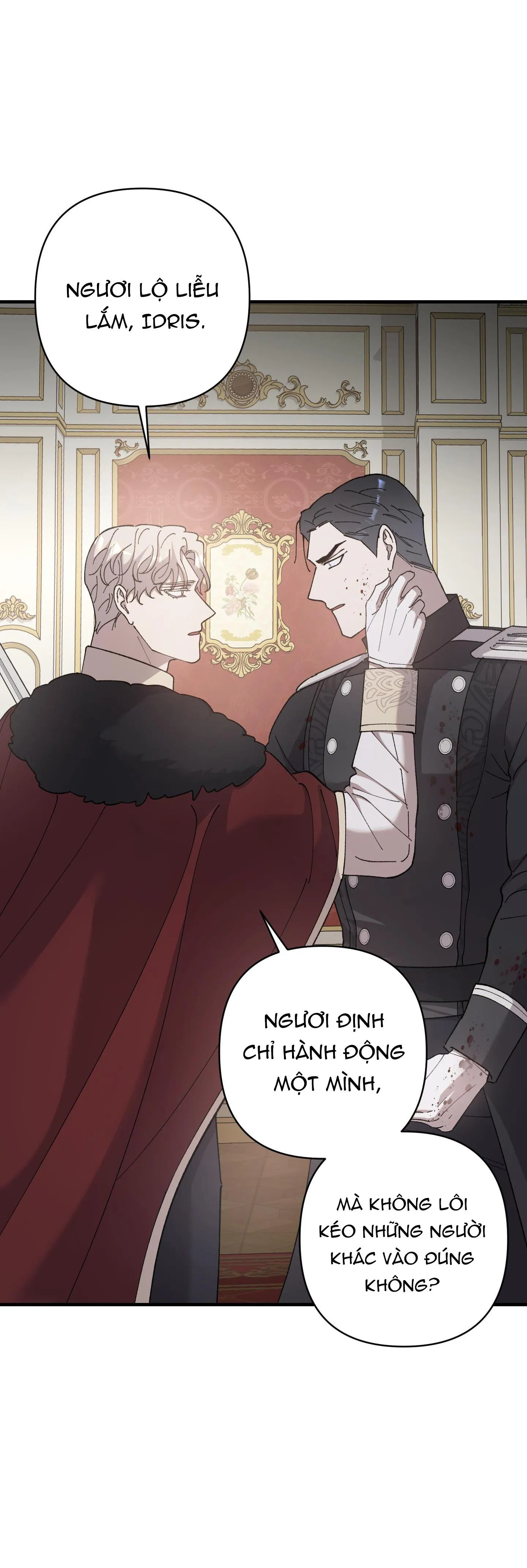 Đóa hoa của mặt trời Chapter 57 Trang 48