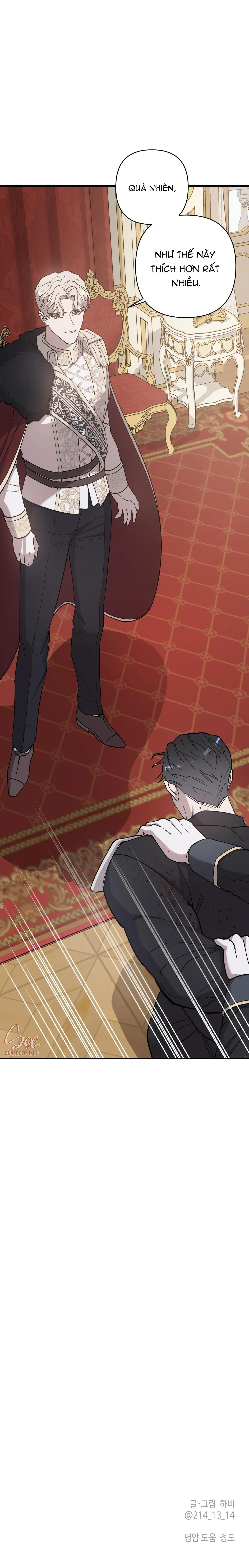 Đóa hoa của mặt trời Chapter 57 Trang 57