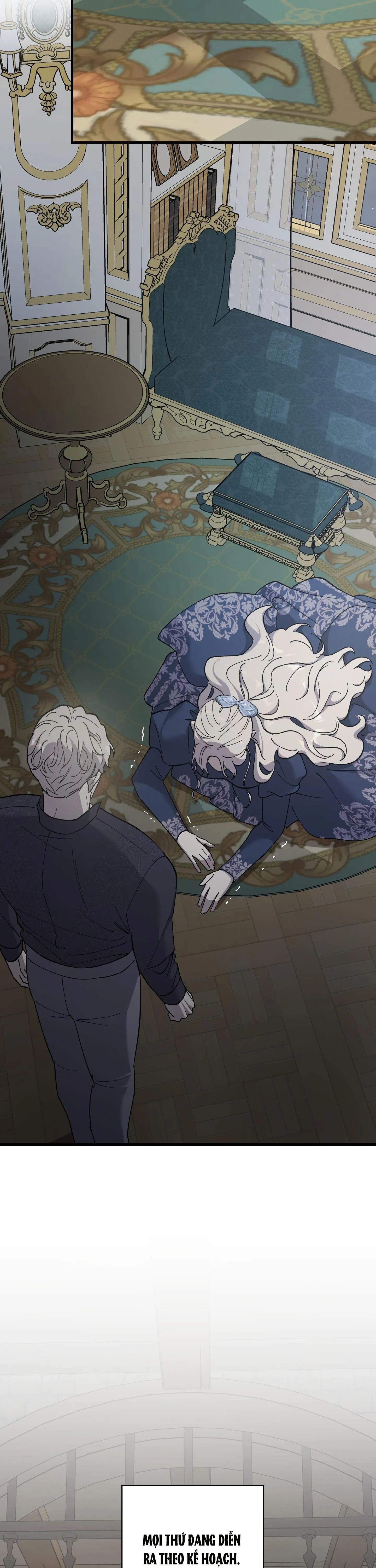 Đóa hoa của mặt trời Chapter 58 Trang 6