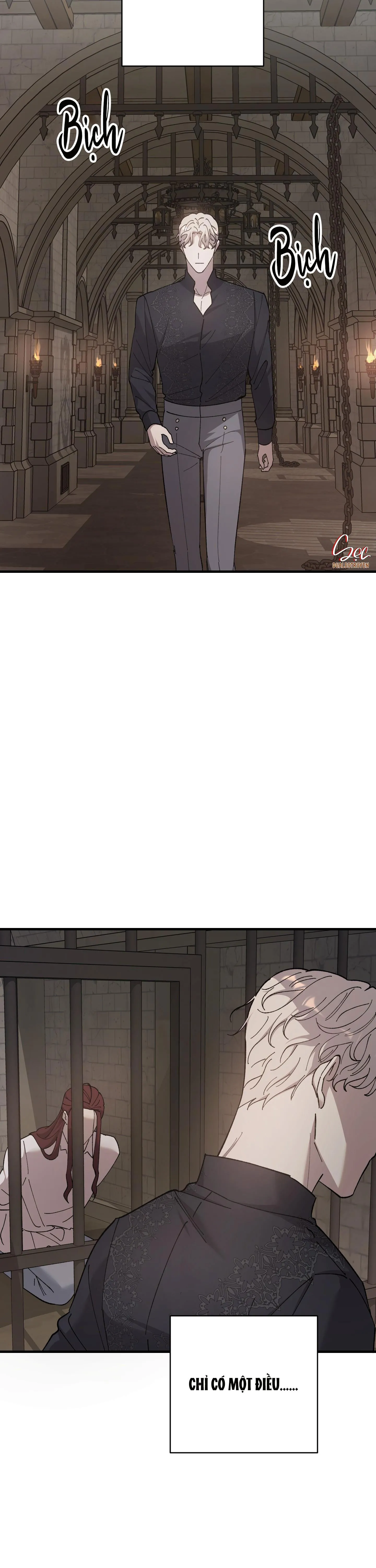 Đóa hoa của mặt trời Chapter 58 Trang 7