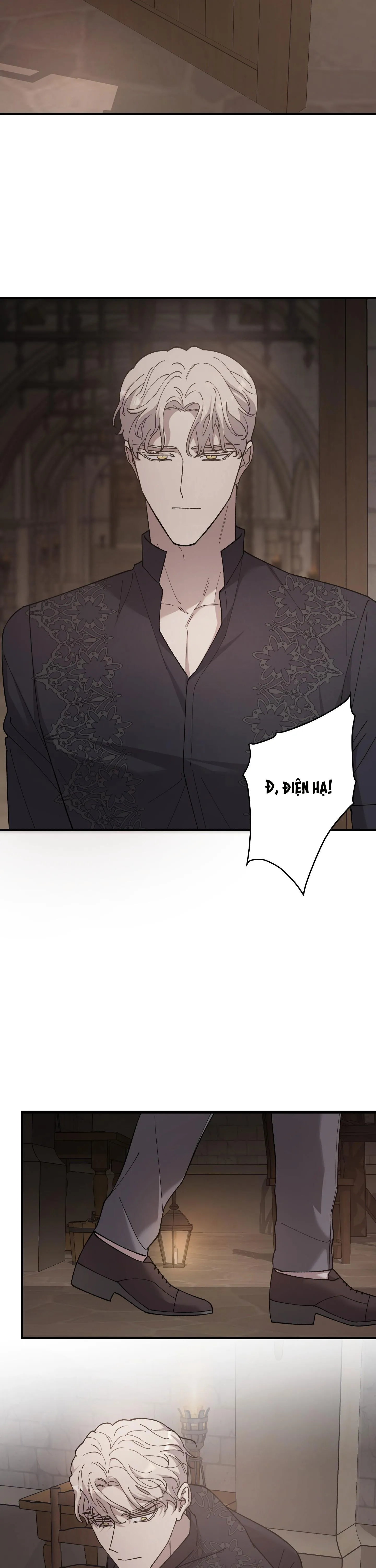 Đóa hoa của mặt trời Chapter 58 Trang 11