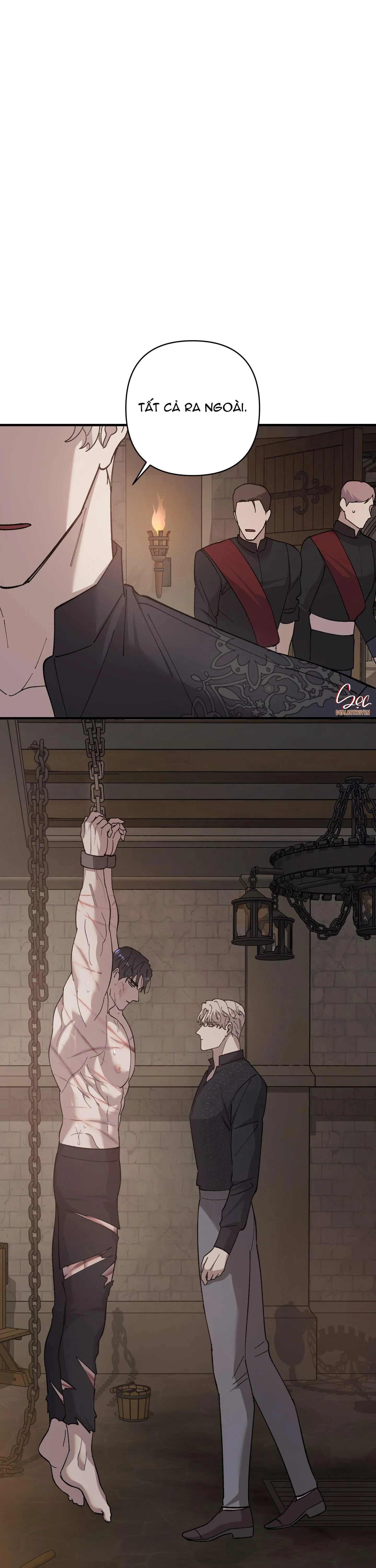 Đóa hoa của mặt trời Chapter 58 Trang 13