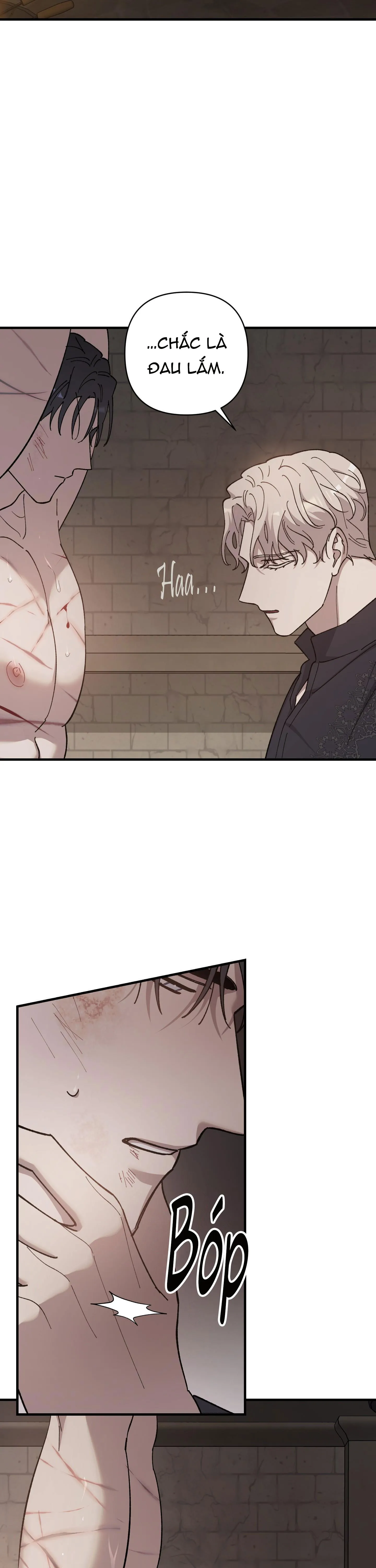 Đóa hoa của mặt trời Chapter 58 Trang 14