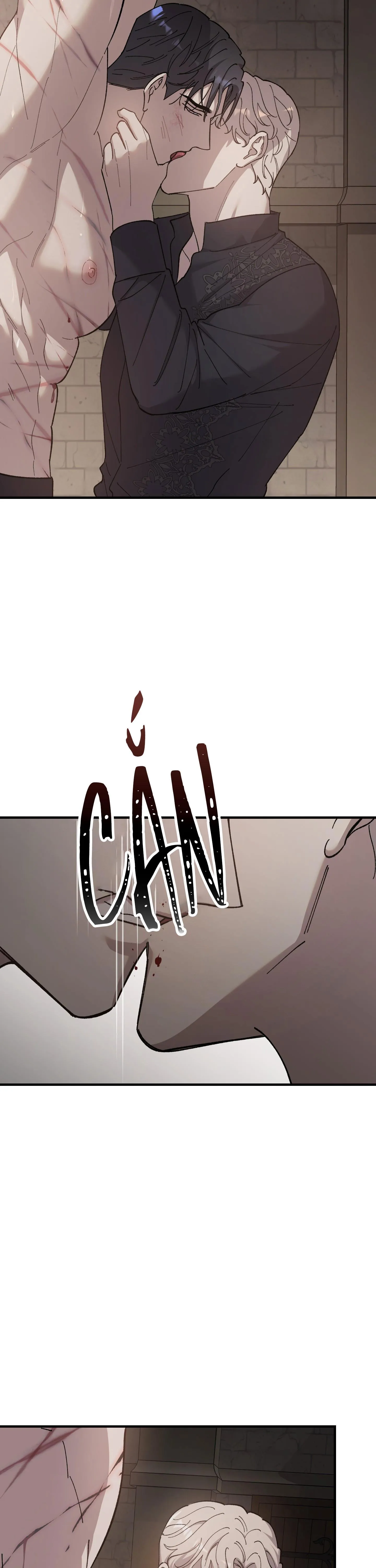 Đóa hoa của mặt trời Chapter 58 Trang 15