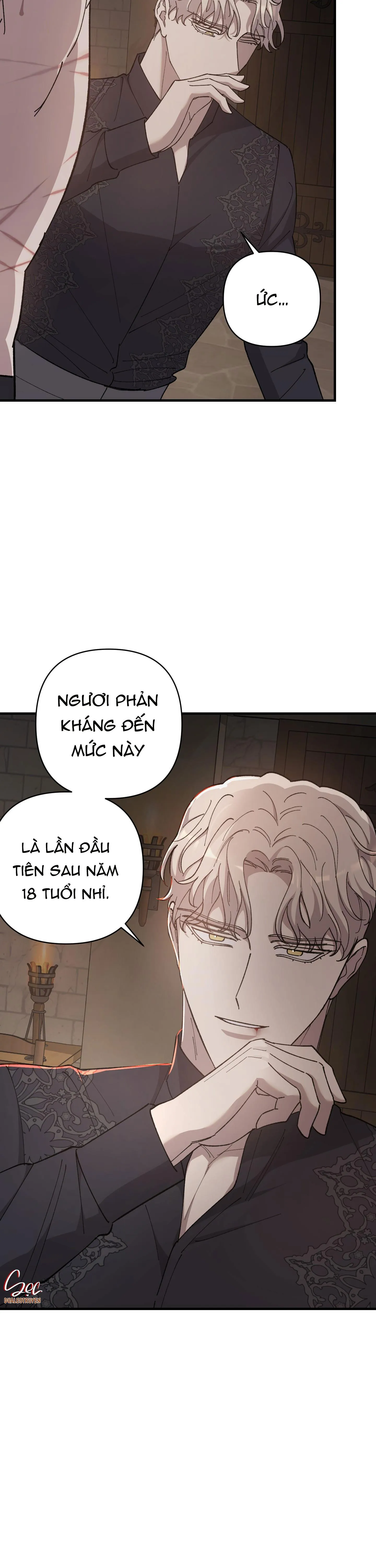 Đóa hoa của mặt trời Chapter 58 Trang 16