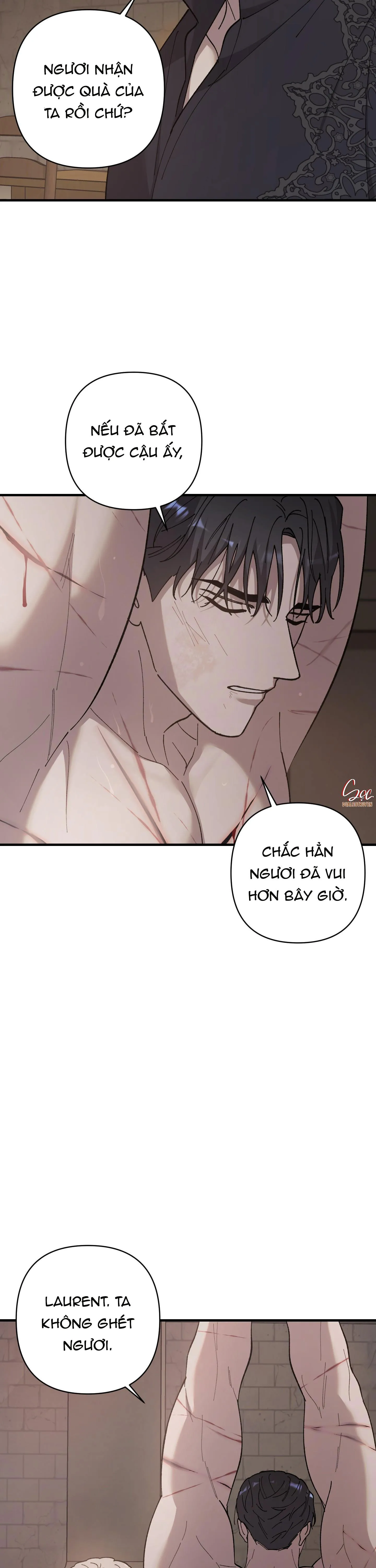 Đóa hoa của mặt trời Chapter 58 Trang 19