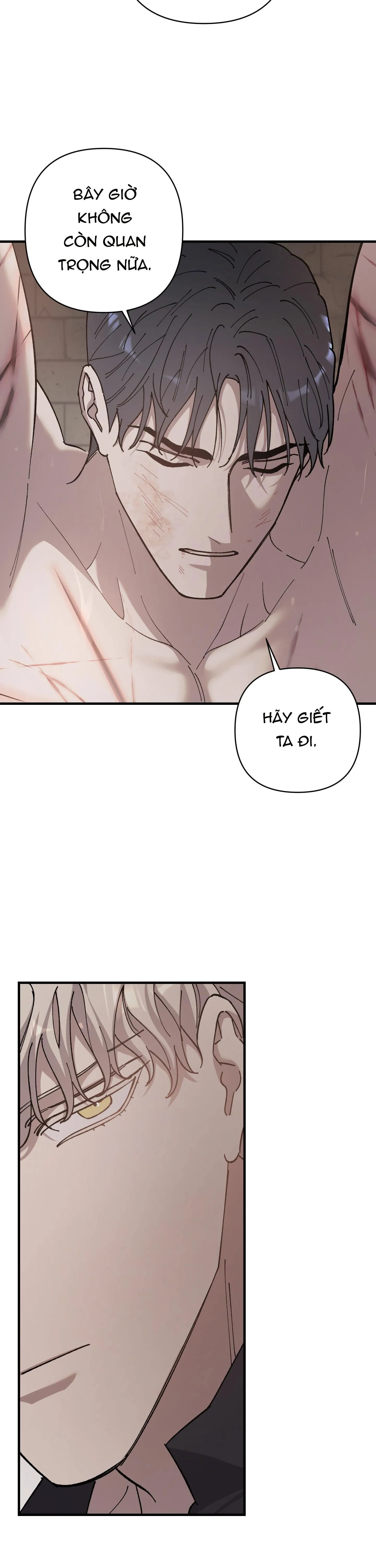 Đóa hoa của mặt trời Chapter 58 Trang 23