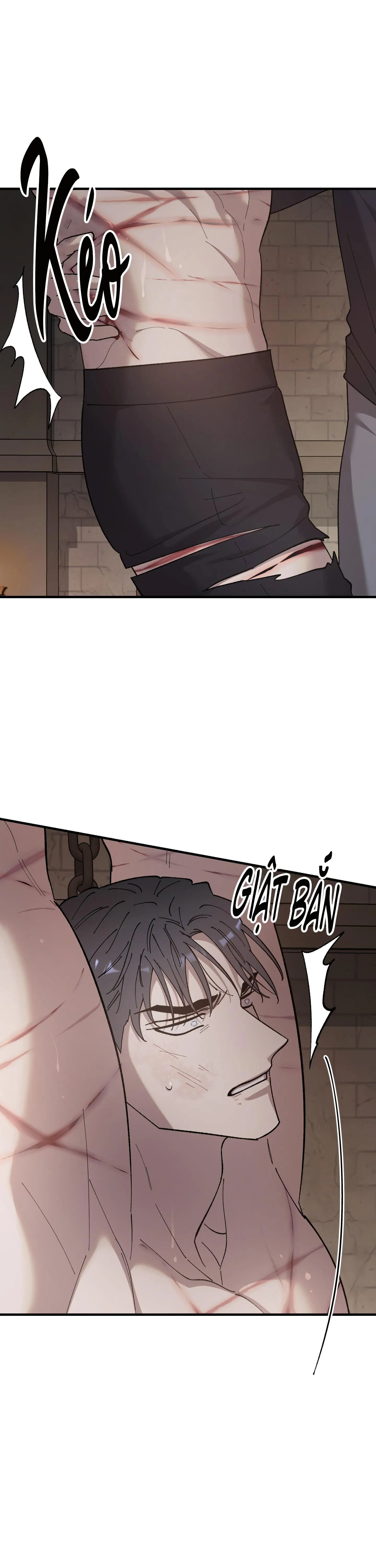 Đóa hoa của mặt trời Chapter 58 Trang 24