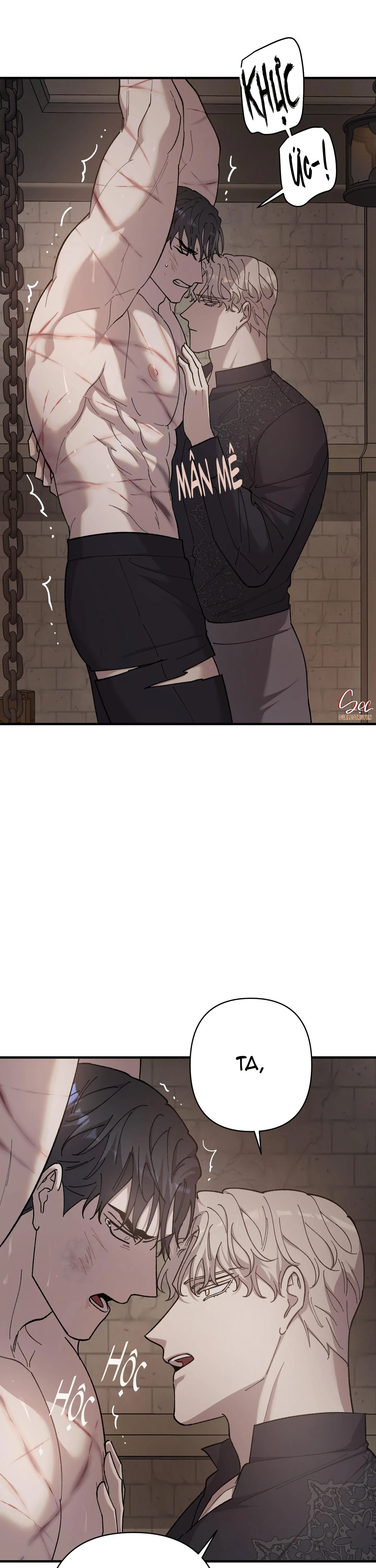 Đóa hoa của mặt trời Chapter 58 Trang 25