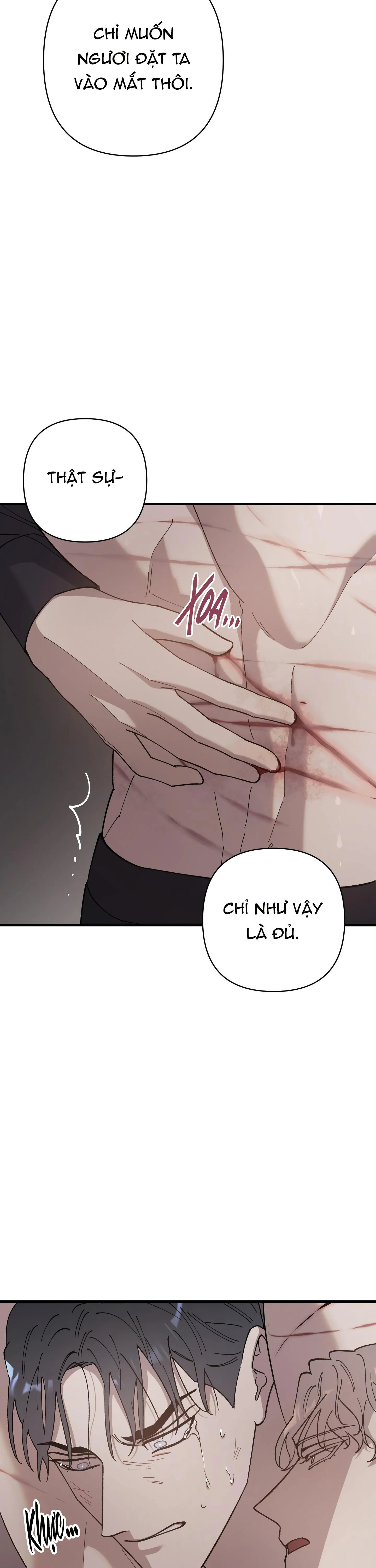 Đóa hoa của mặt trời Chapter 58 Trang 26