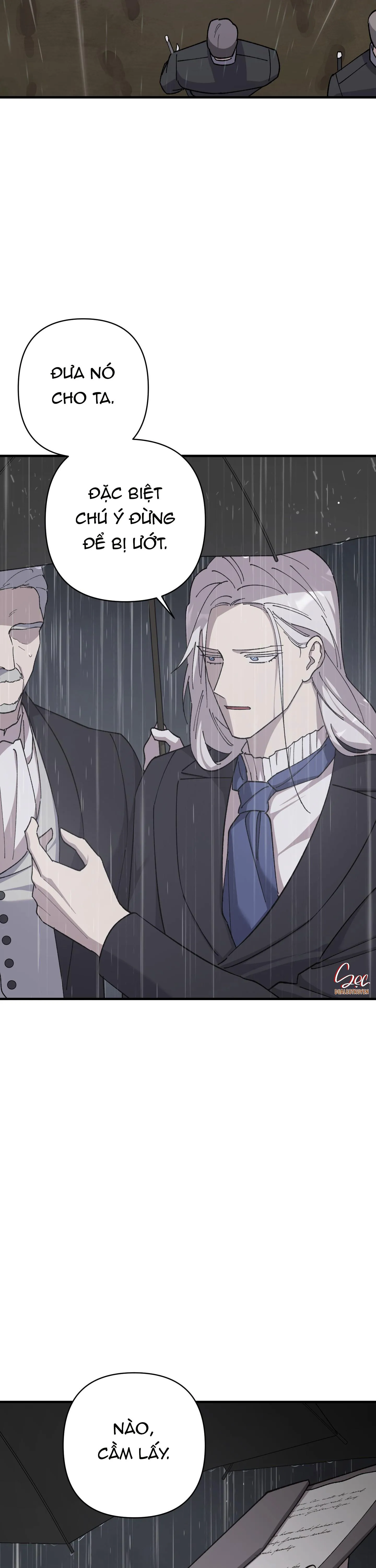 Đóa hoa của mặt trời Chapter 58 Trang 31