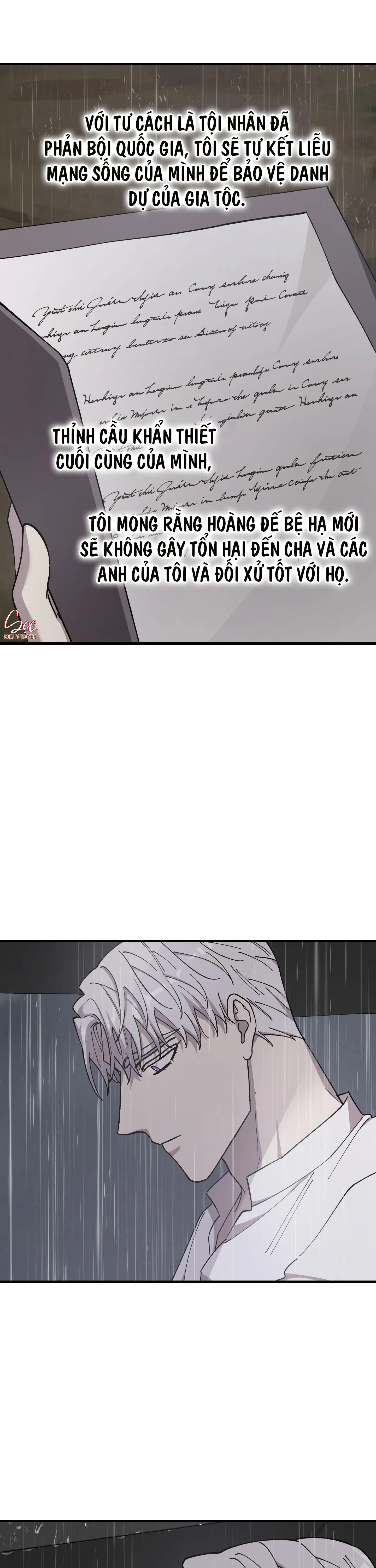 Đóa hoa của mặt trời Chapter 58 Trang 34