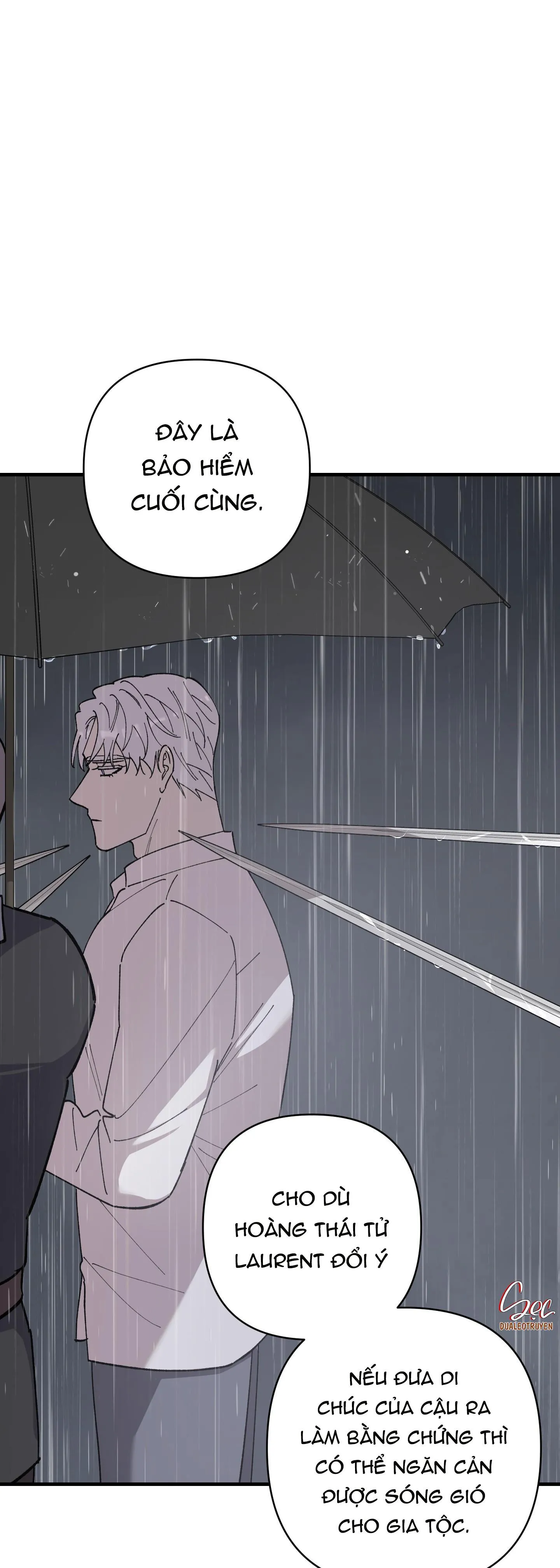 Đóa hoa của mặt trời Chapter 58 Trang 37