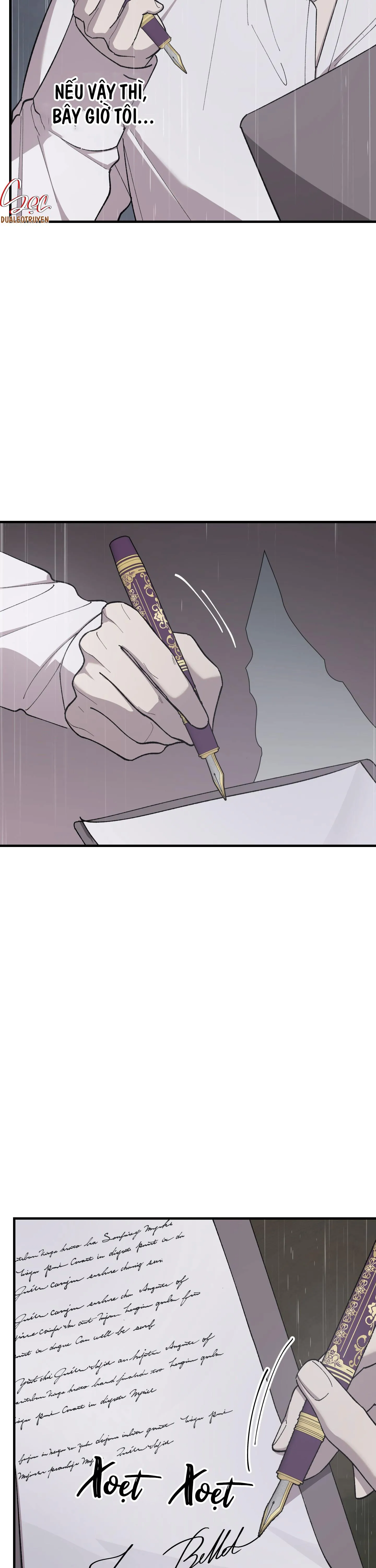 Đóa hoa của mặt trời Chapter 59 Trang 6