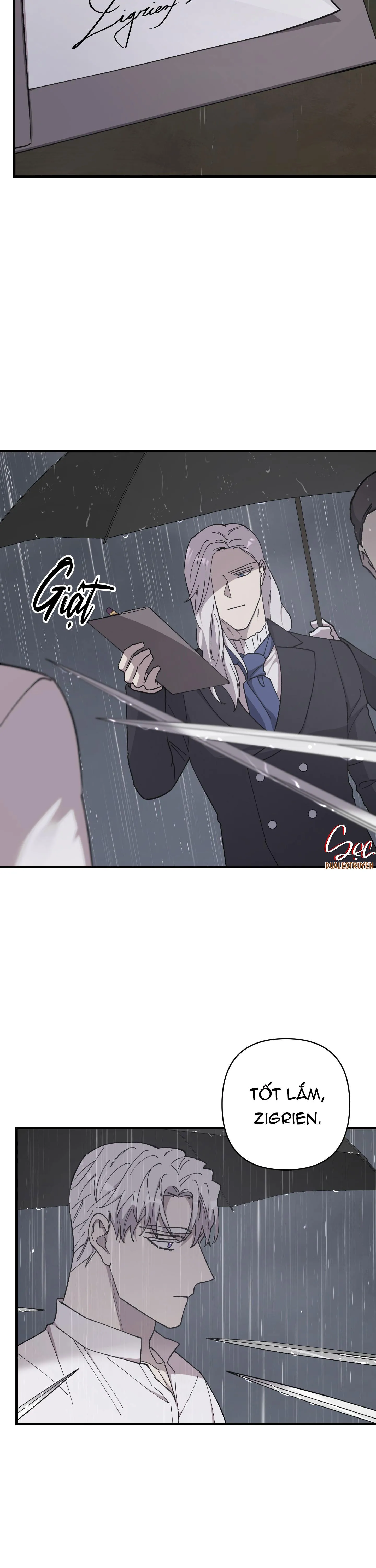 Đóa hoa của mặt trời Chapter 59 Trang 7