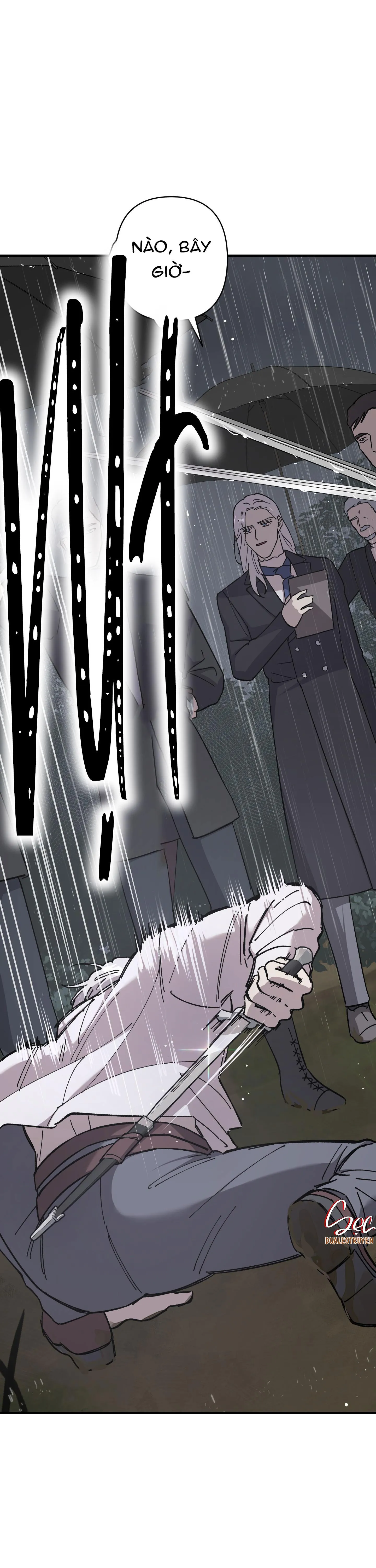 Đóa hoa của mặt trời Chapter 59 Trang 8