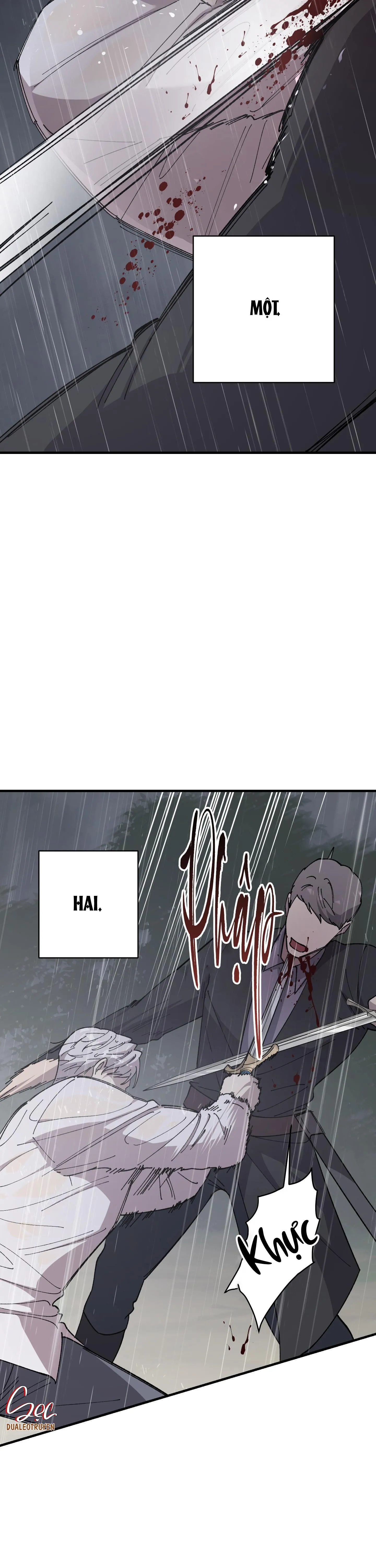 Đóa hoa của mặt trời Chapter 59 Trang 10