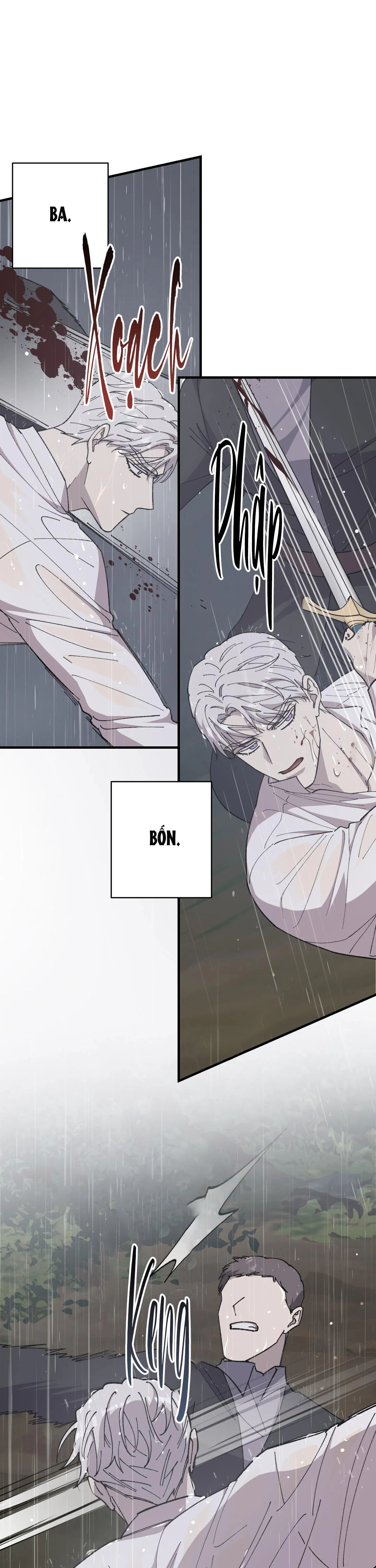 Đóa hoa của mặt trời Chapter 59 Trang 11