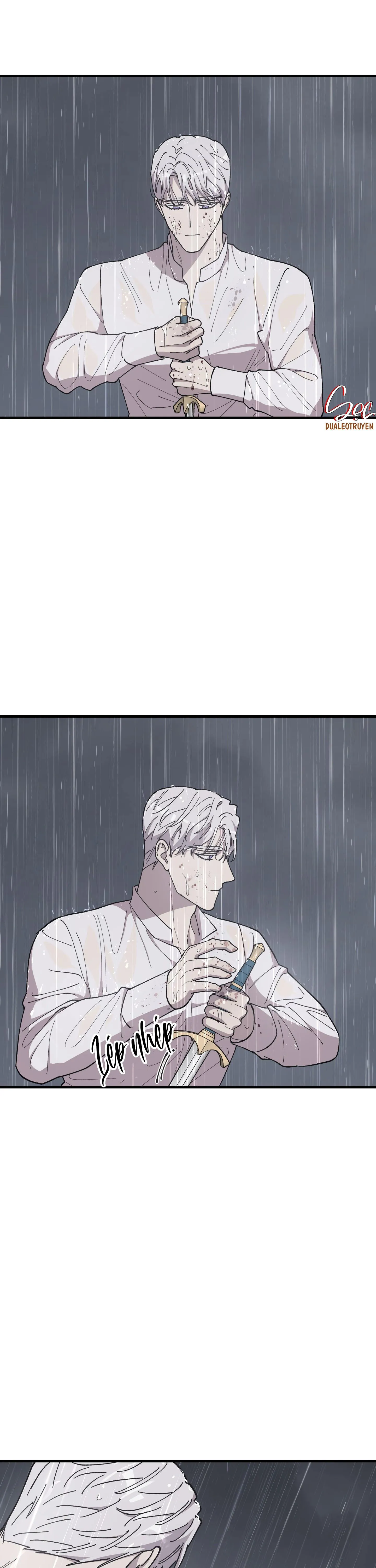 Đóa hoa của mặt trời Chapter 59 Trang 16