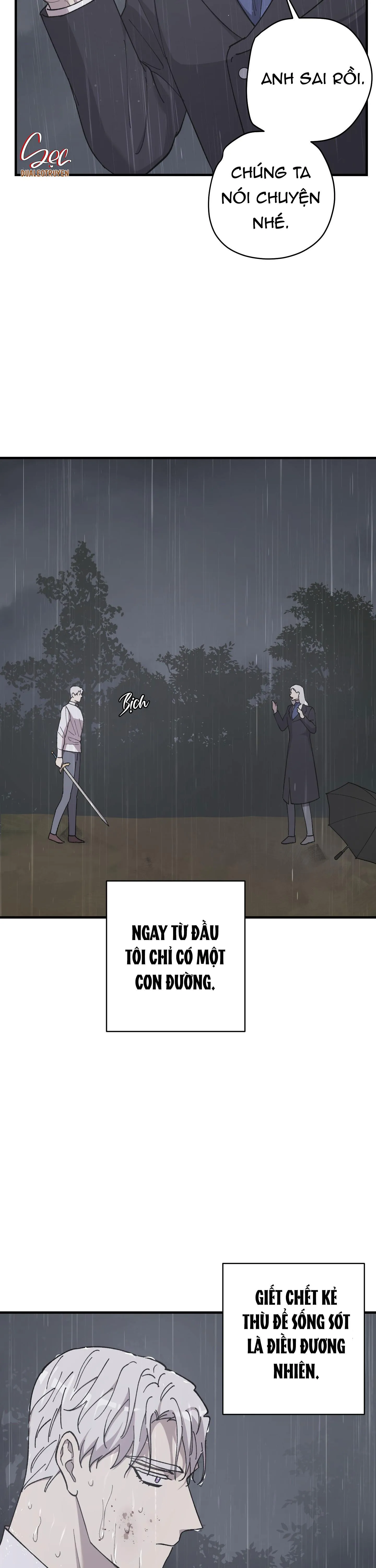 Đóa hoa của mặt trời Chapter 59 Trang 18