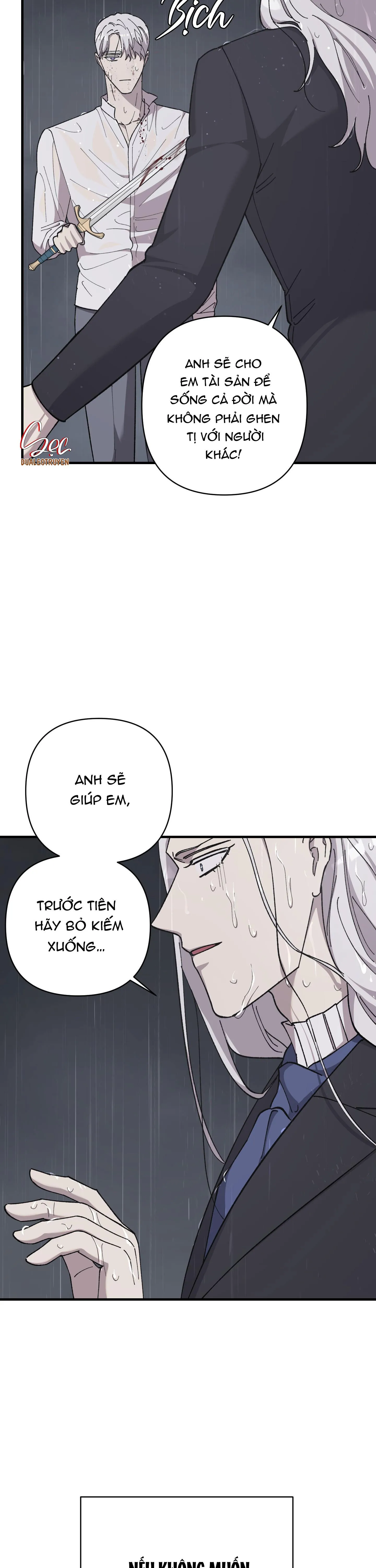 Đóa hoa của mặt trời Chapter 59 Trang 20