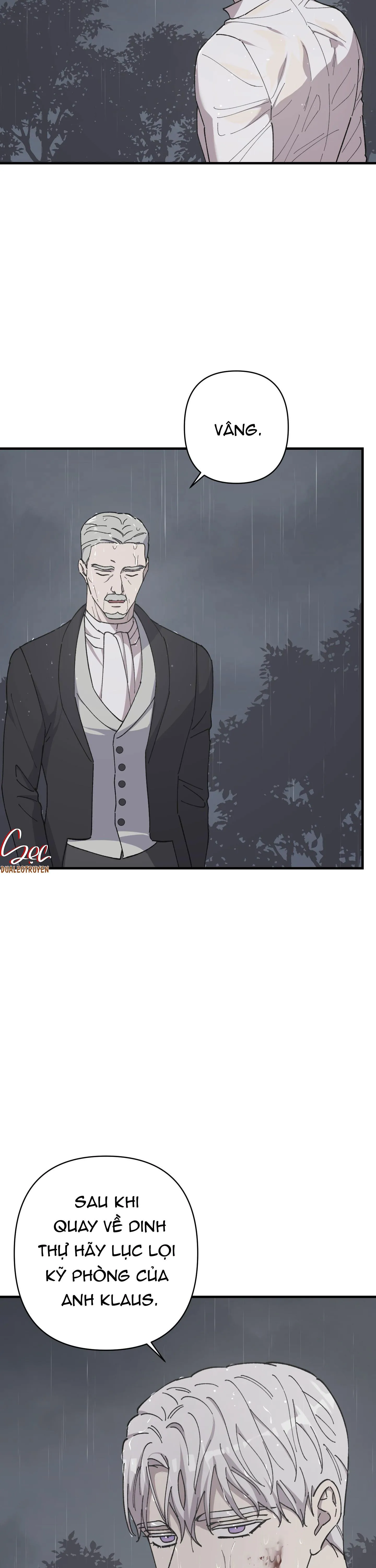 Đóa hoa của mặt trời Chapter 59 Trang 25