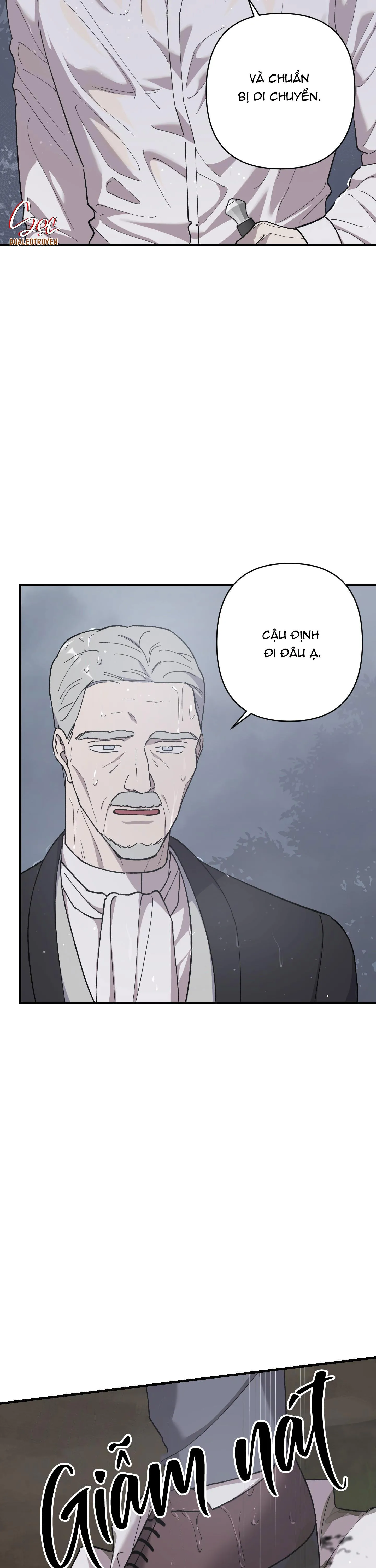 Đóa hoa của mặt trời Chapter 59 Trang 27