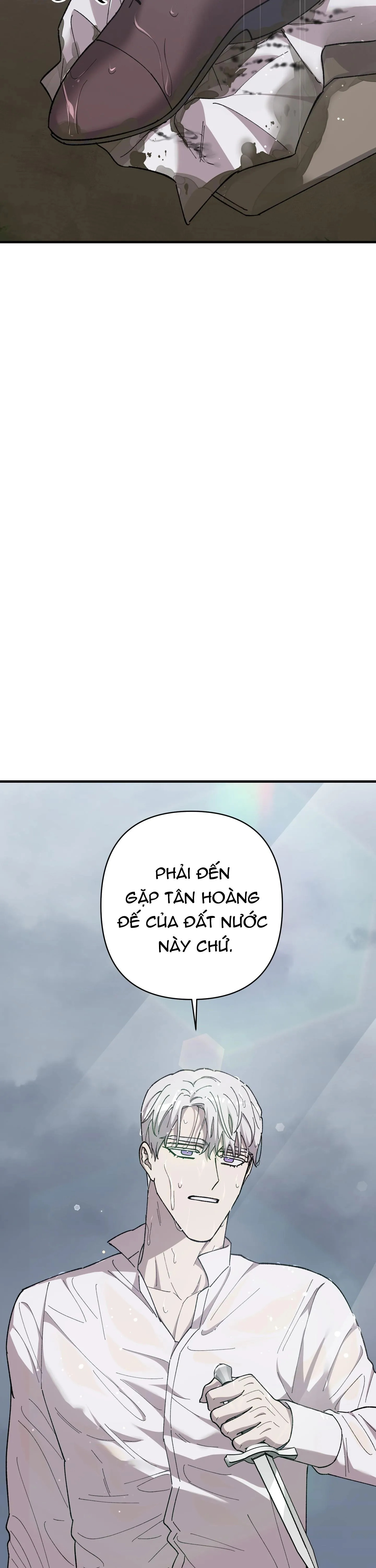 Đóa hoa của mặt trời Chapter 59 Trang 28