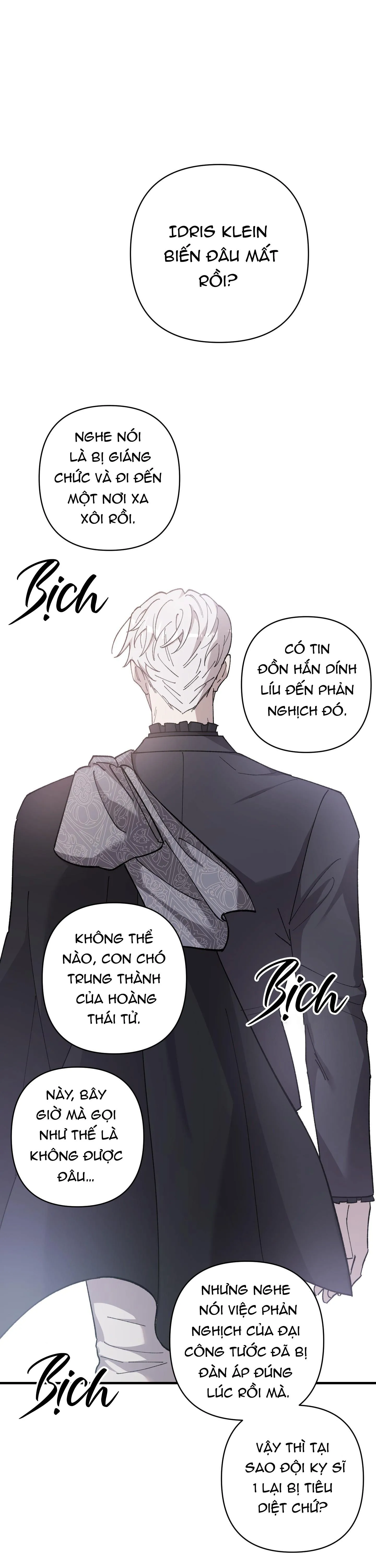 Đóa hoa của mặt trời Chapter 59 Trang 31