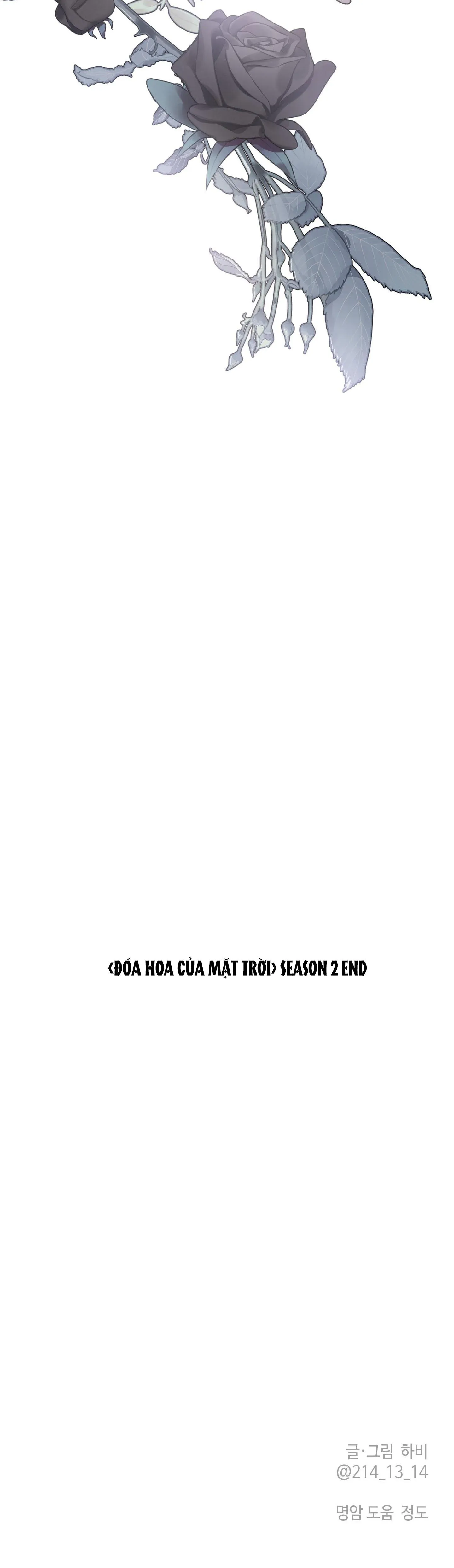 Đóa hoa của mặt trời Chapter 59 Trang 41