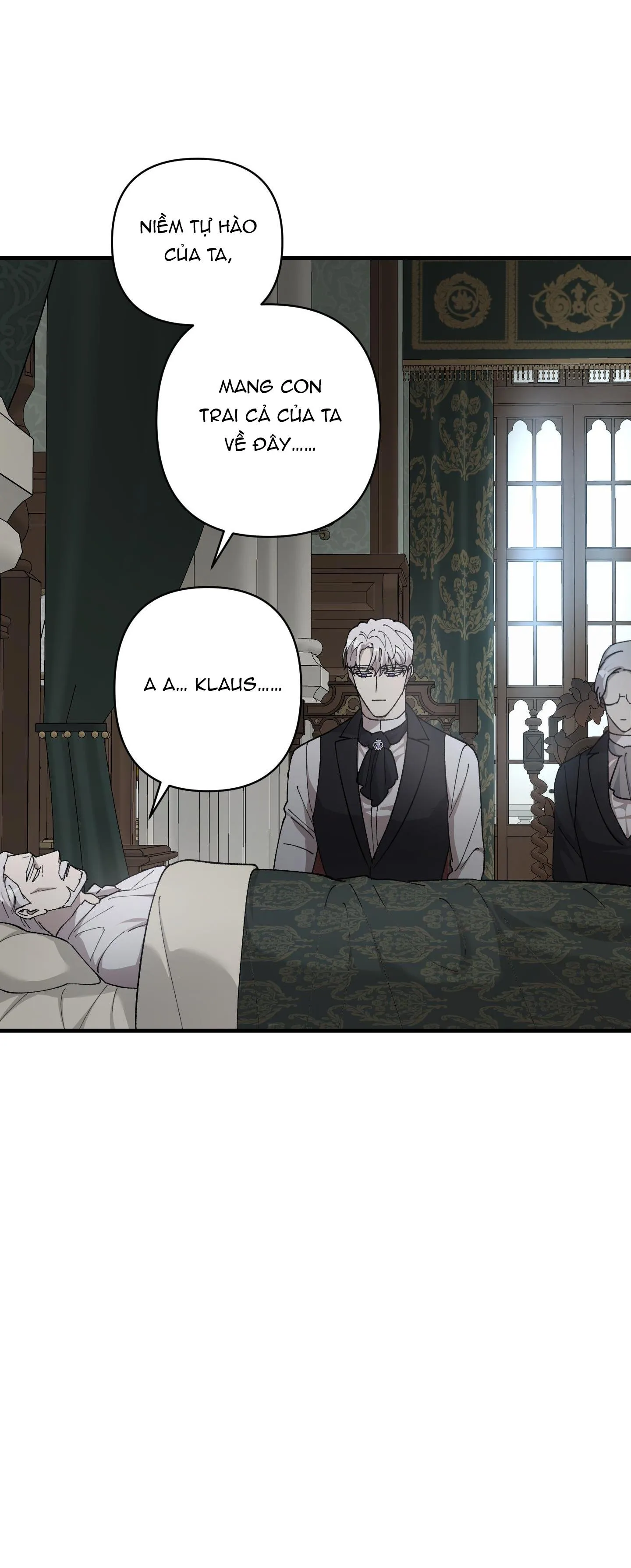 Đóa hoa của mặt trời Chapter 60 Trang 5